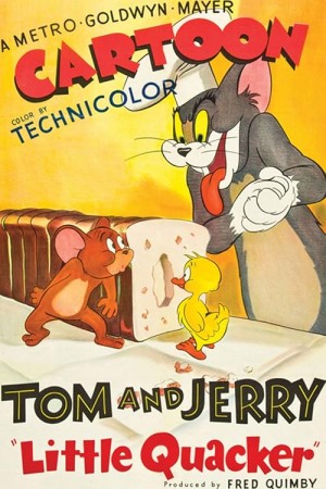 Tom and Jerry – Little Quacker