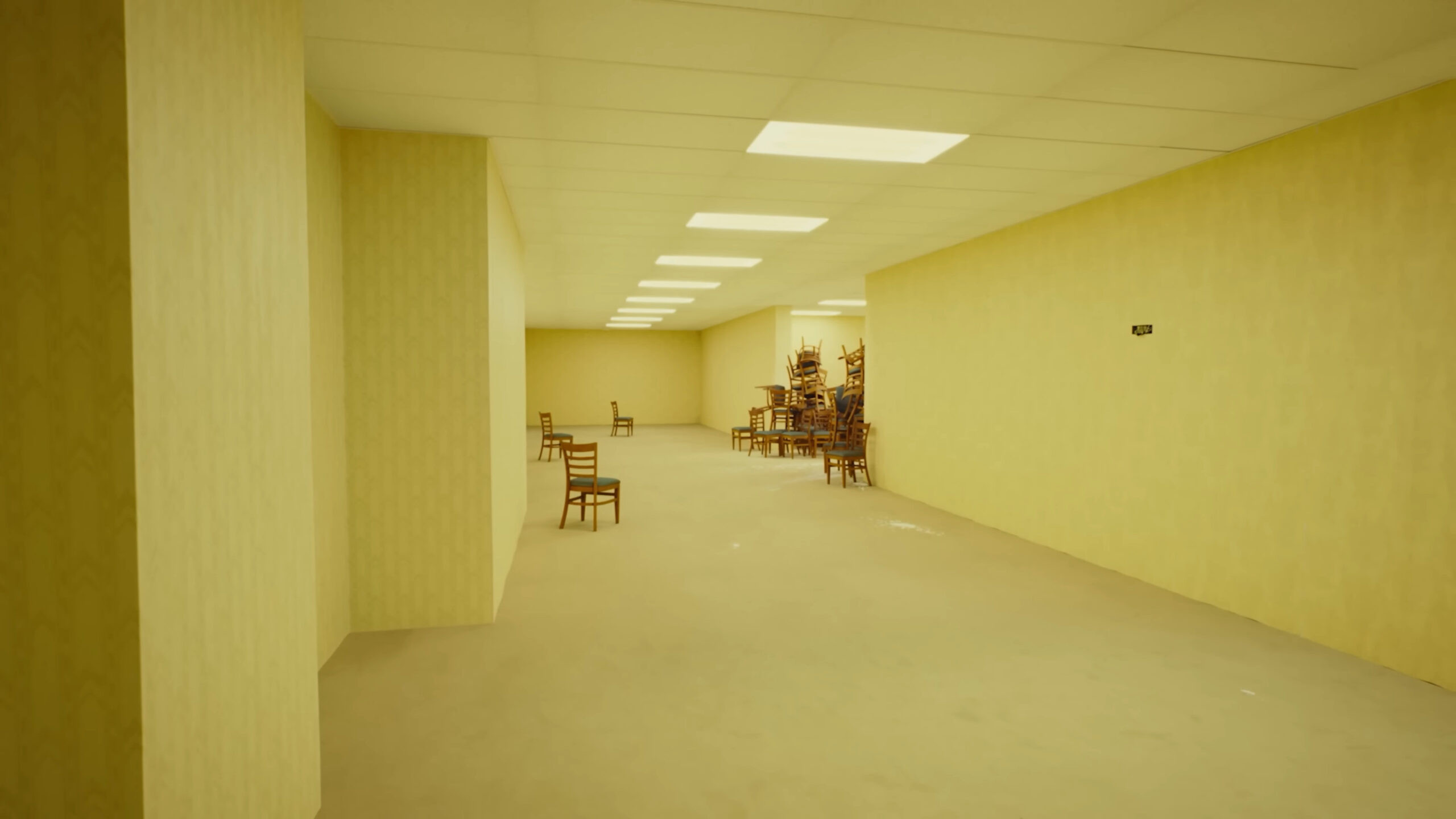 Backrooms (2026)